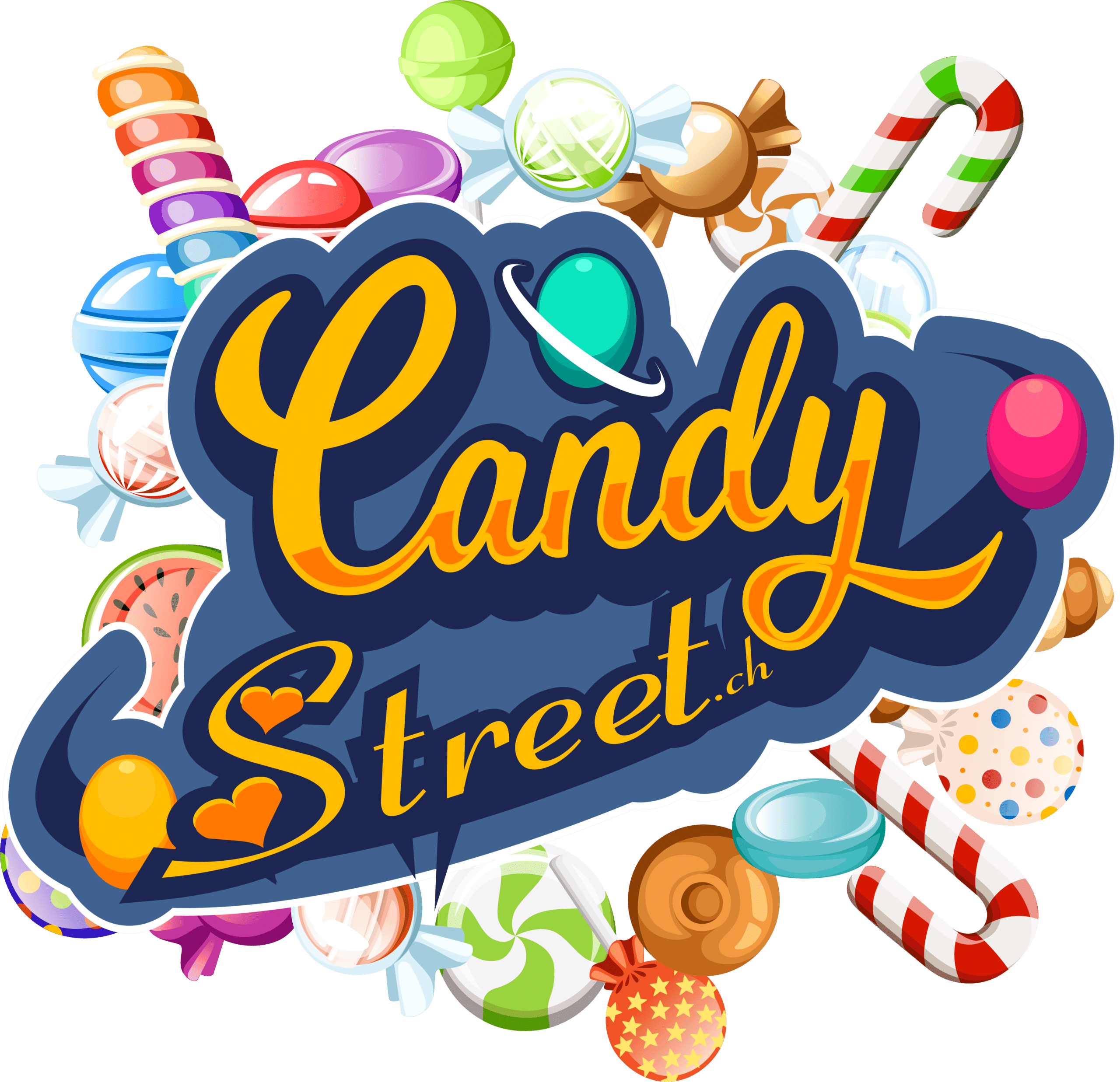 Candy street